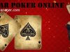 Daftar Poker Online Yang Benar Berikut Petunjuknya