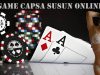 Game Capsa Susun Online Memainkannya