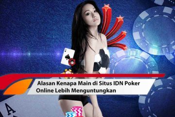 situs IDN poker online
