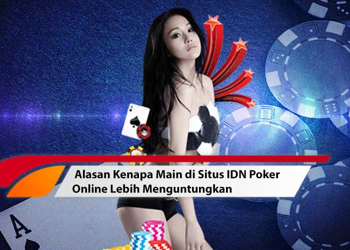 situs IDN poker online